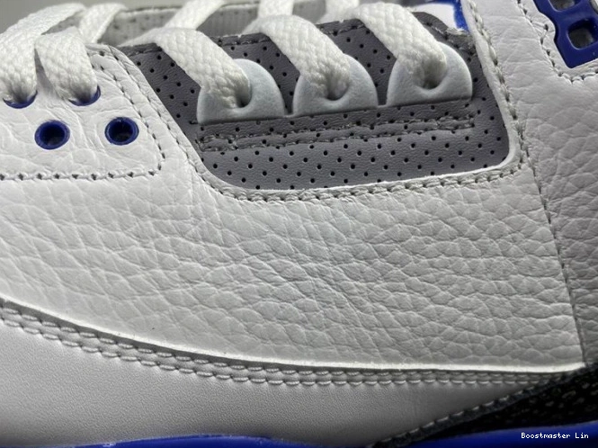 Bmlin shoes CT8532-145 Blue Racer Air 3 Jordan 0801